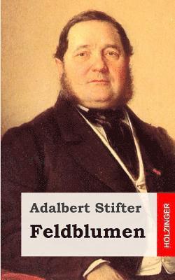 Adalbert Stifter - Feldblumen, Häftad