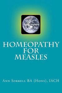 bokomslag Homeopathy for Measles
