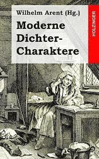 Moderne Dichter-Charaktere 1