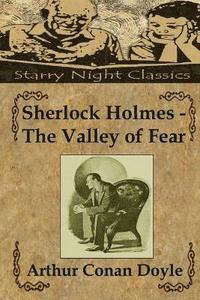 bokomslag Sherlock Holmes - The Valley of Fear