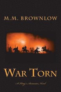 bokomslag War Torn: A King's Assassin Novel