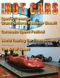 bokomslag Hot Cars No. 10: Special Grand National Roadster Show Coverage!