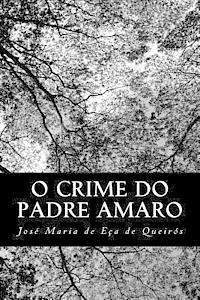 bokomslag O crime do padre Amaro