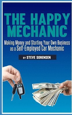 bokomslag Happy Mechanic