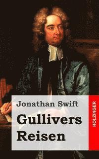 bokomslag Gullivers Reisen
