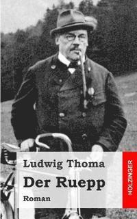 bokomslag Der Ruepp: Roman