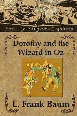 bokomslag Dorothy and the Wizard in Oz