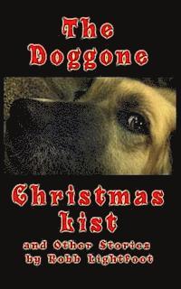 bokomslag The Doggone Christmas List: Library Edition