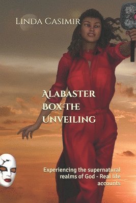 bokomslag Alabaster Box - The Unveiling