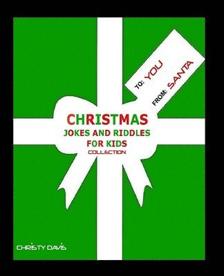 bokomslag Christmas Jokes and Riddles for Kids Collection