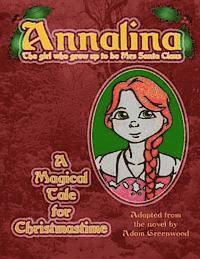 Annalina: The girl who grew up to be Mrs Santa Claus 1