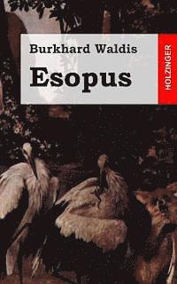 bokomslag Esopus