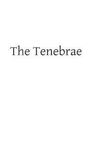 bokomslag The Tenebrae
