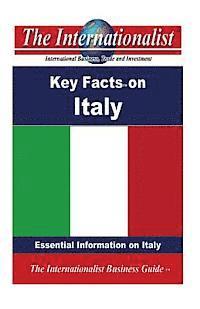 bokomslag Key Facts on Italy: Essential Information on Italy