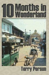 Terry Persun - Ten Months in Wonderland, Häftad. Tillgänglighet: Lägg i varukorg