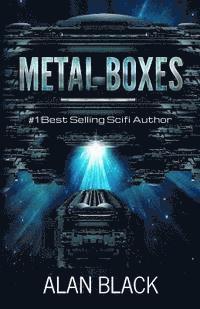 bokomslag Metal Boxes