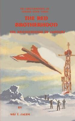 Wes T. Salem - The Red Brotherhood: The Brotherhood of Terror, Book 3, Häftad