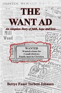 bokomslag The Want Ad: An Adoption Story of faith, hope and love