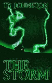 Ty Johnston - The Storm, Häftad
