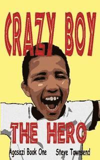 bokomslag Crazy Boy the Hero