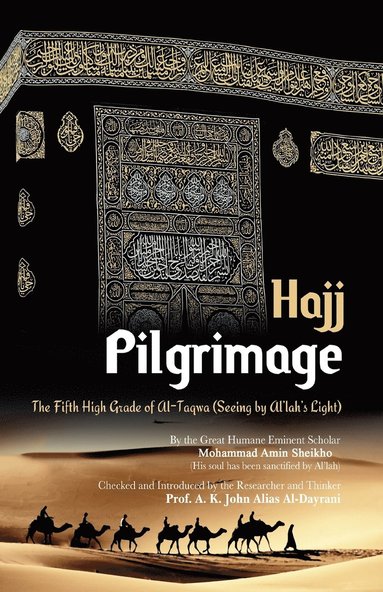 bokomslag Pilgrimage &quot;Hajj&quot;