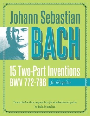 bokomslag Johann Sebastian Bach