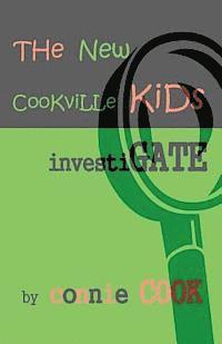 bokomslag The New Cookville Kids Investigate