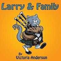 bokomslag Larry & Family