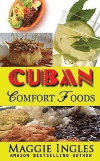 bokomslag Cuban Comfort Foods