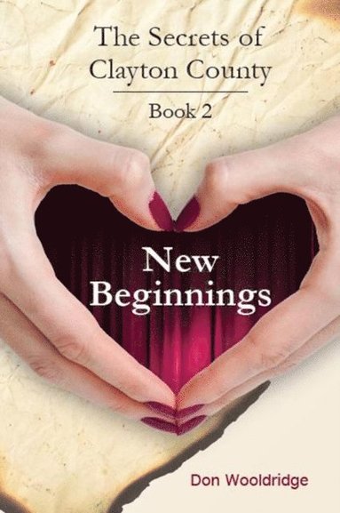 bokomslag New Beginnings: Book 2 The Secrets of Clayton County Trilogy