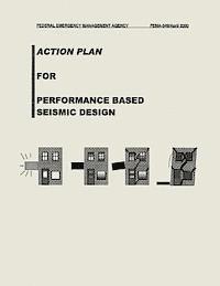 bokomslag Action Plan for Performance Based Seismic Design (FEMA 349)