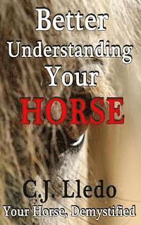 bokomslag Better Understanding Your Horse: Demistify your horse