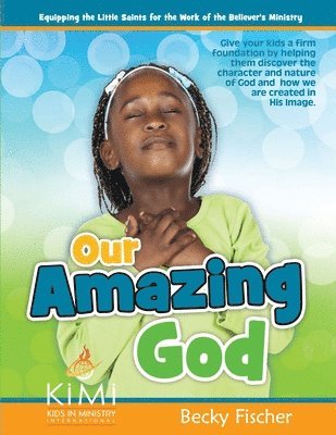 Our Amazing God 1