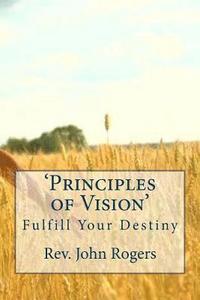 bokomslag 'Principles of Vision'