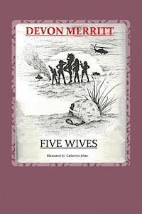 bokomslag 5 Wives