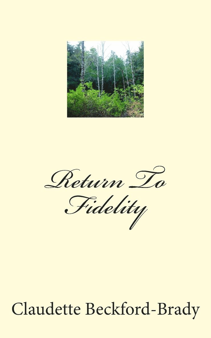 Return To Fidelity 1