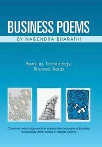 bokomslag Business Poems by Nagendra Bharathi
