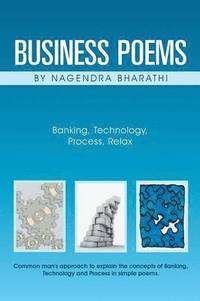 bokomslag Business Poems by Nagendra Bharathi