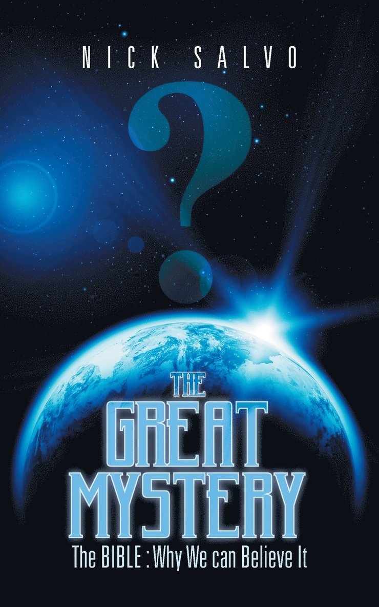 The Great Mystery 1