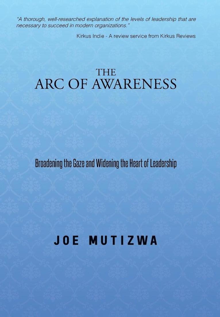 The Arc of Awareness 1