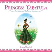 bokomslag Princess Yapatula