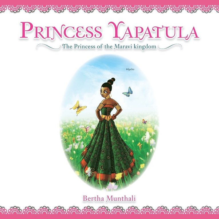 Princess Yapatula 1