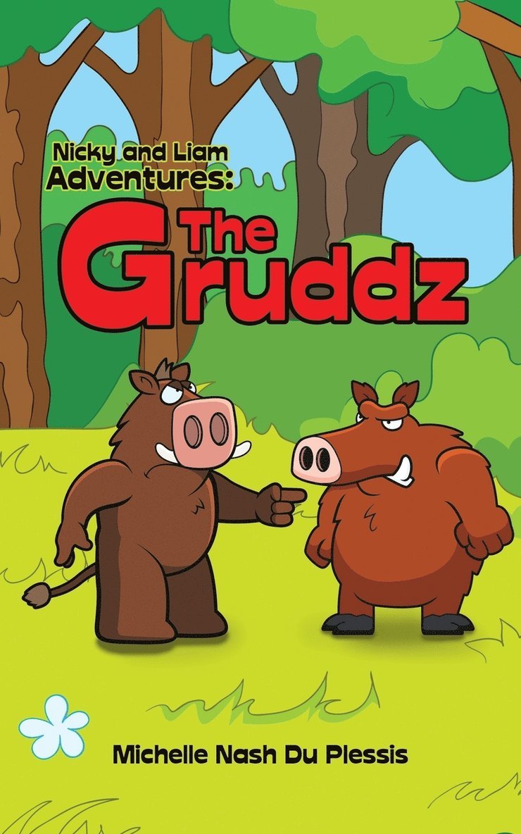 Nicky and Liam Adventures 1