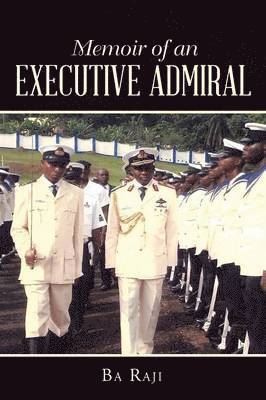 bokomslag Memoir of an Executive Admiral