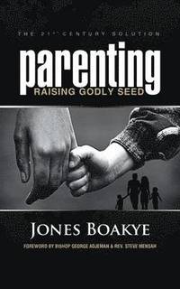 bokomslag Parenting