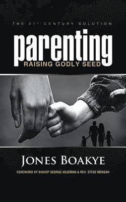 bokomslag Parenting