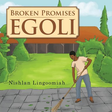 bokomslag Broken Promises - Egoli