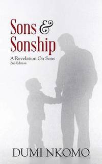 bokomslag Sons & Sonship