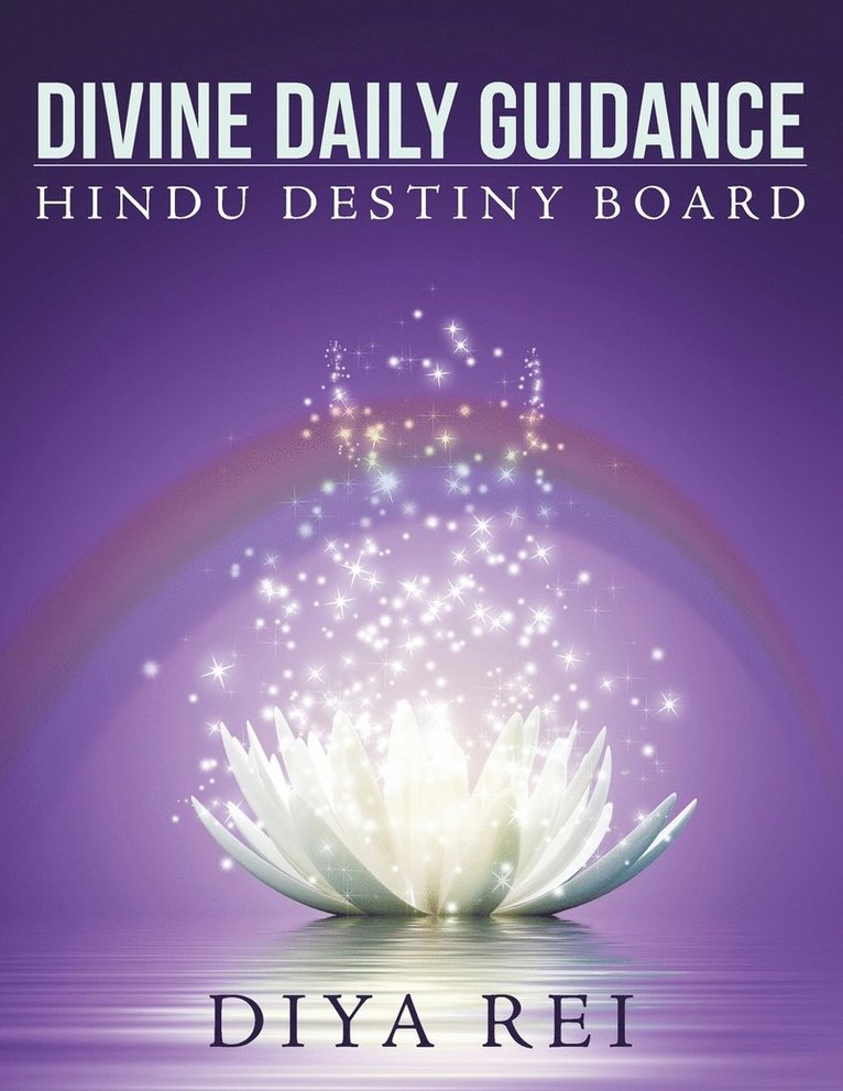 Diya Rei, Diya Rei, - Divine Daily Guidance, Häftad