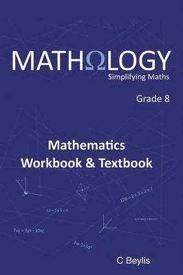 C Beylis, C. Beylis - Mathematics Workbook & Textbook, Häftad